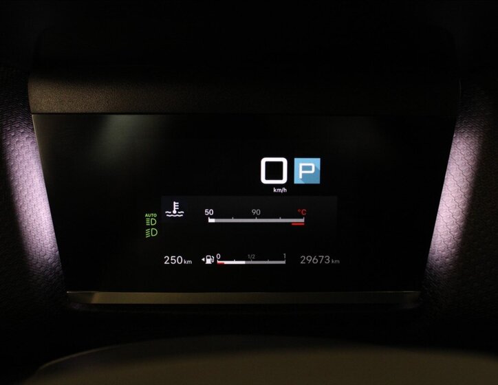 Citroën C4 Hatchback 1,2 l 96 kw