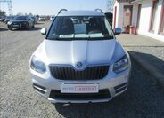 Škoda Yeti Kombi 1,4 l 90 kw