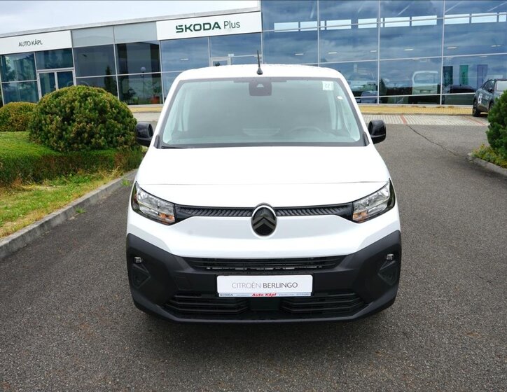 Citroën Berlingo Ostatní 1,2 l 81 kw