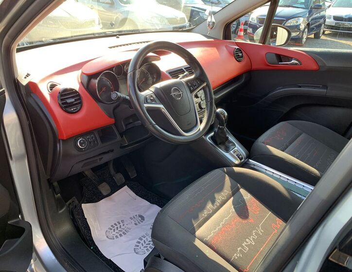 Opel Meriva 15