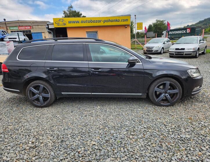 Volkswagen Passat 7