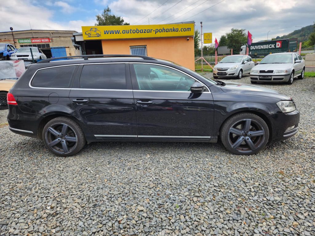 Volkswagen Passat