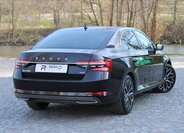 Škoda Superb Sedan / Limuzína 2,0 l 147 kw