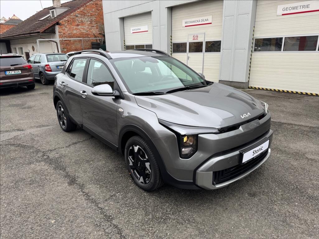 KIA Stonic Hatchback 998,0 74 kw