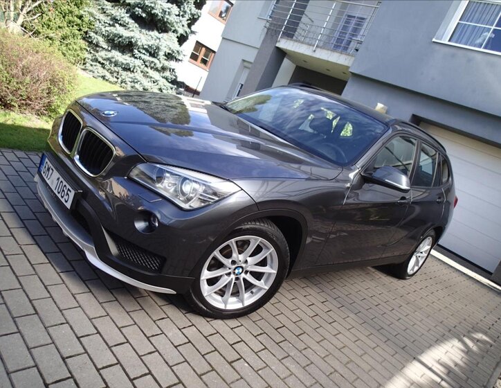 BMW X1 SUV / Terénní 2,0 l 135 kw