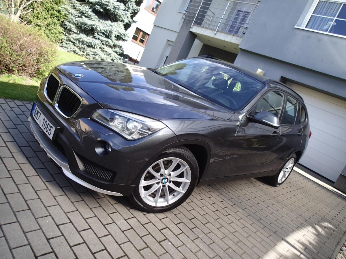 BMW X1 SUV / Terénní 2,0 l 135 kw