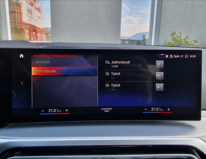 BMW Řada 3 Sedan / Limuzína 2,0 l 140 kw