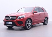 Mercedes-Benz GLE SUV / Terénní 3,0 l 190 kw