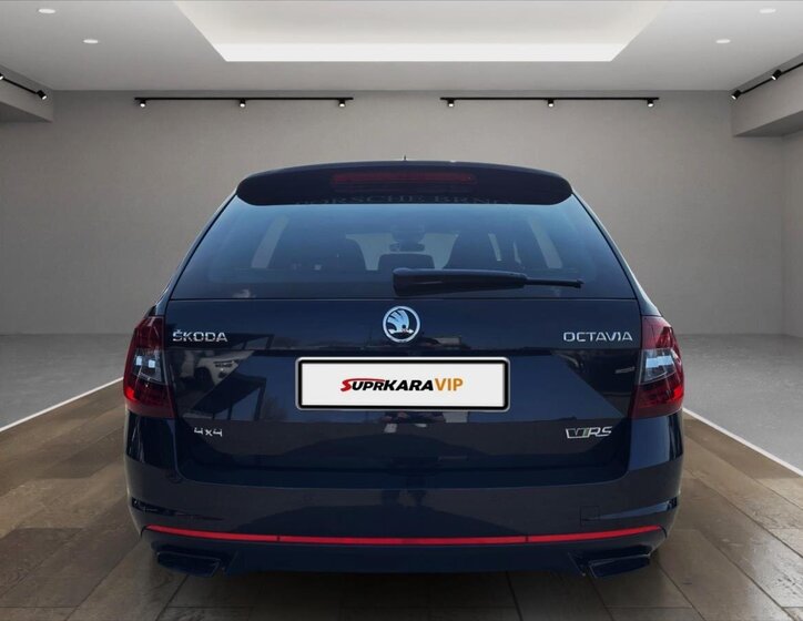 Škoda Octavia Kombi 2,0 l 135 kw