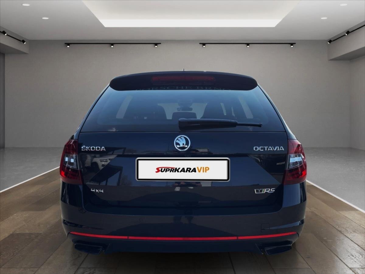 Škoda Octavia Kombi 2,0 l 135 kw