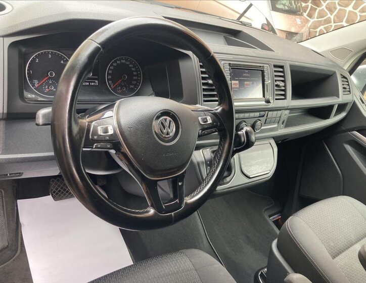 Volkswagen Multivan Kombi 2,0 l 110 kw