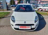 Fiat Grande Punto Hatchback 1,4 l 57 kw