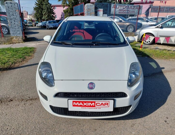 Fiat Grande Punto Hatchback 1,4 l 57 kw