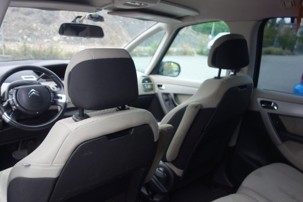 Citroën Grand C4 Picasso