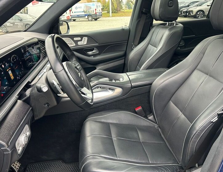 Mercedes-Benz GLS 19