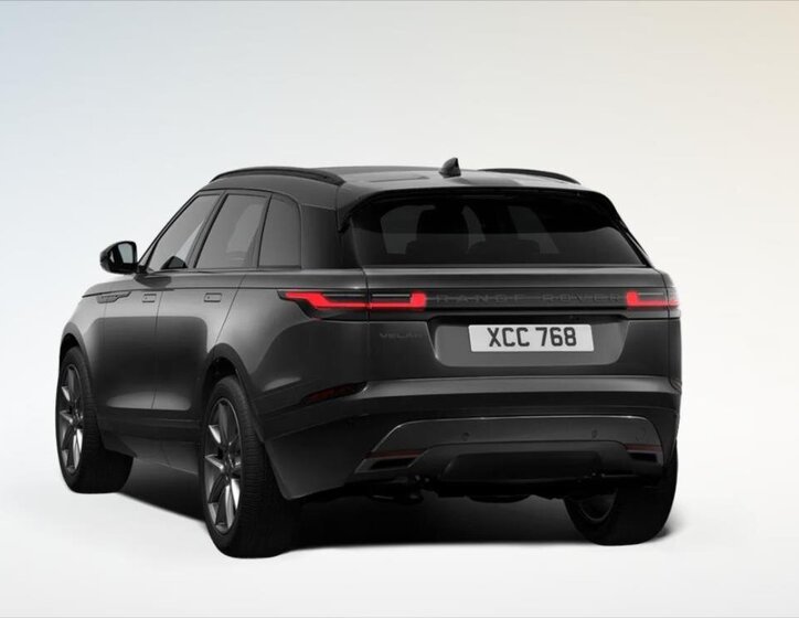 Land Rover Range Rover Velar SUV / Terénní 3,0 l 221 kw