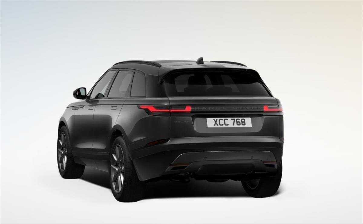 Land Rover Range Rover Velar SUV / Terénní 3,0 l 221 kw