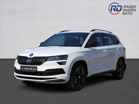 Škoda Karoq SUV / Terénní 1,5 l 110 kw