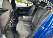 Škoda Octavia Sedan / Limuzína 1,5 l 110 kw