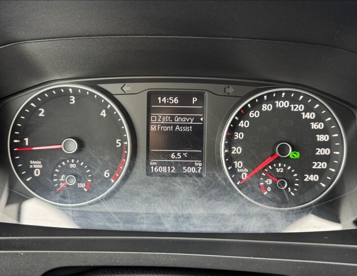 Volkswagen Transporter Skříň 2,0 l 110 kw