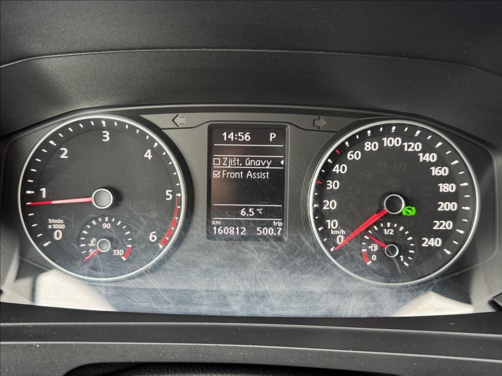 Volkswagen Transporter Skříň 2,0 l 110 kw