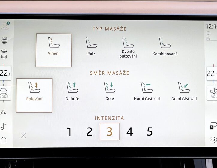 Land Rover Range Rover Sport SUV / Terénní 3,0 l 405 kw