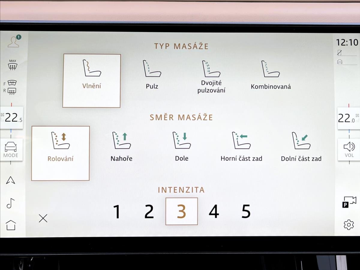 Land Rover Range Rover Sport SUV / Terénní 3,0 l 405 kw