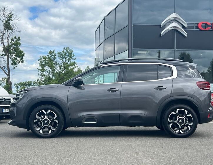 Citroën C5 Aircross 3