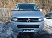 Volkswagen Multivan MPV 2,0 l 75 kw