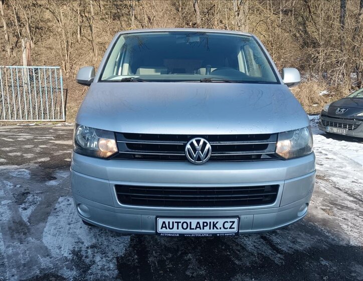 Volkswagen Multivan MPV 2,0 l 75 kw