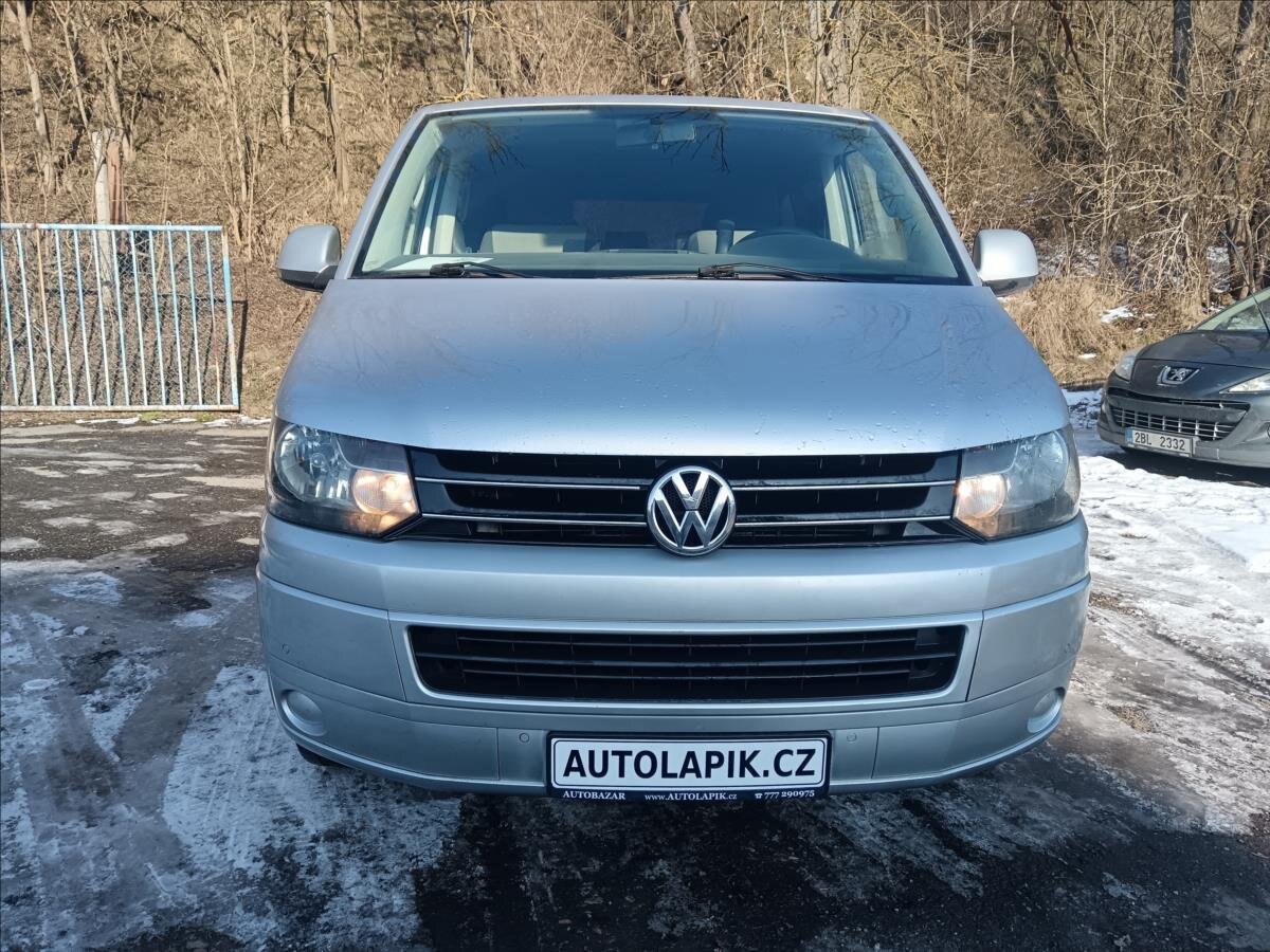 Volkswagen Multivan MPV 2,0 l 75 kw