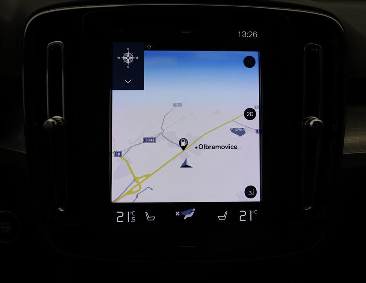 Volvo XC40 SUV 2,0 l 140 kw