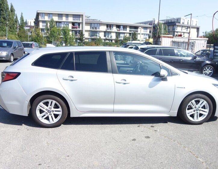 Toyota Corolla Kombi 1,8 l 72 kw