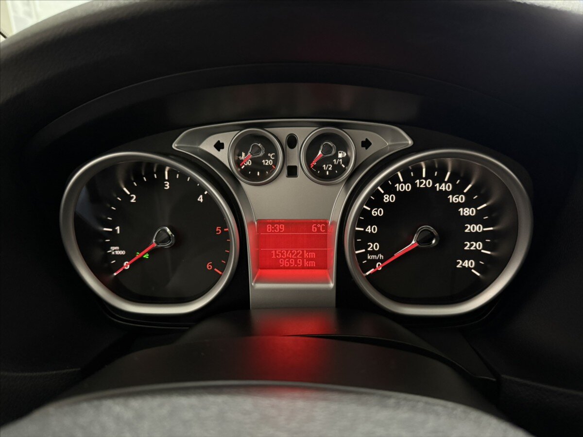 Ford Focus Kombi 2,0 l 100 kw