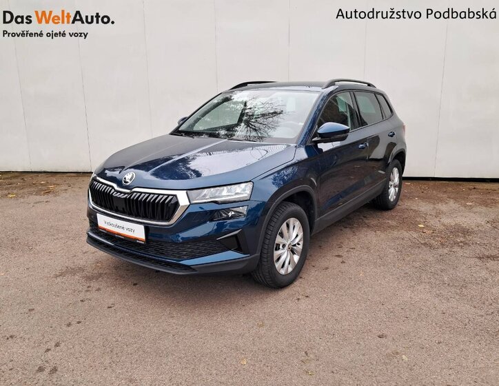 Škoda Karoq 1