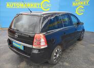 Opel Zafira 4