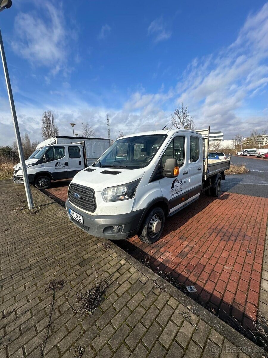 Ford Transit Ostatní 0,0 0