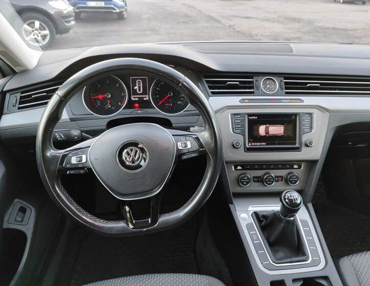 Volkswagen Passat 8