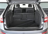 Škoda Superb Kombi 2,0 l 110 kw