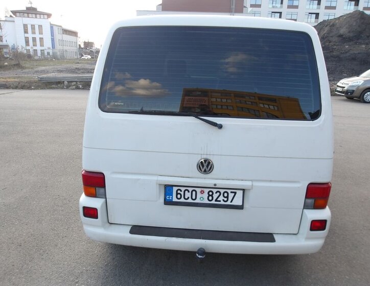 Volkswagen Multivan VAN / Minibus 2,5 l 75 kw