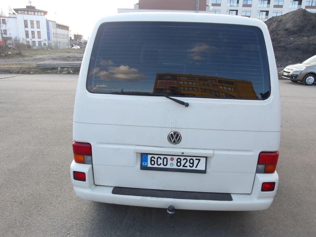 Volkswagen Multivan VAN / Minibus 2,5 l 75 kw
