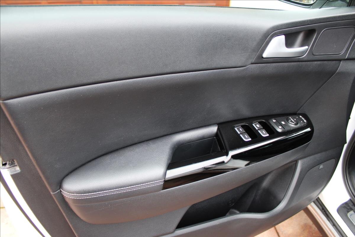 KIA Sportage SUV 1,6 l 130 kw