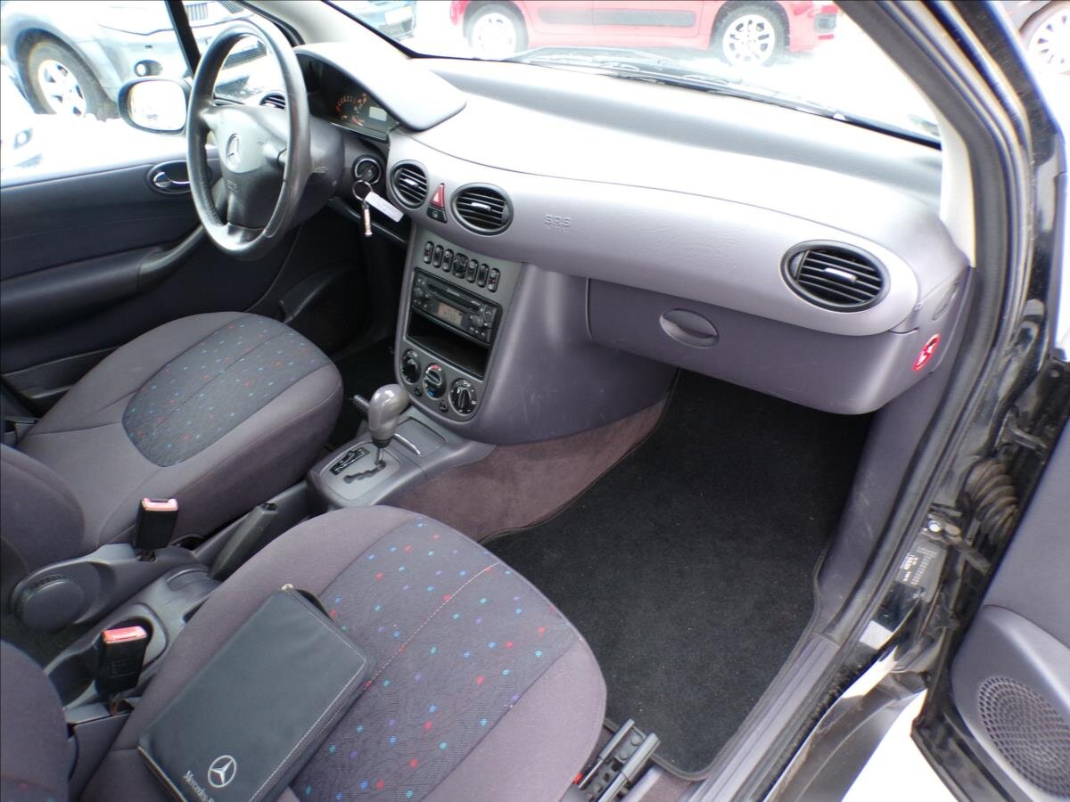 Mercedes-Benz Třídy A Kombi 1,6 l 60 kw