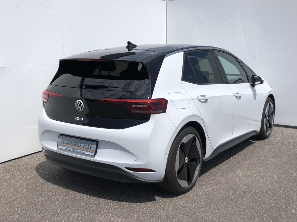 Volkswagen ID.3 Hatchback 0,0 150 kw