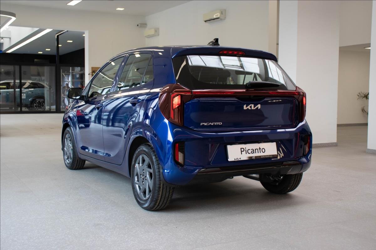 KIA Picanto Hatchback 0,0 0