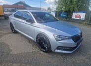 Škoda Superb Sedan 2,0 l 140 kw