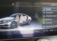 Mercedes-Benz Třídy E Kupé 2,9 l 250 kw