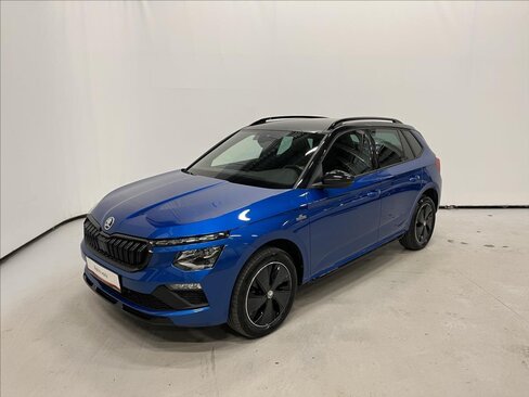 Škoda Kamiq SUV / Terénní 999,0 85 kw