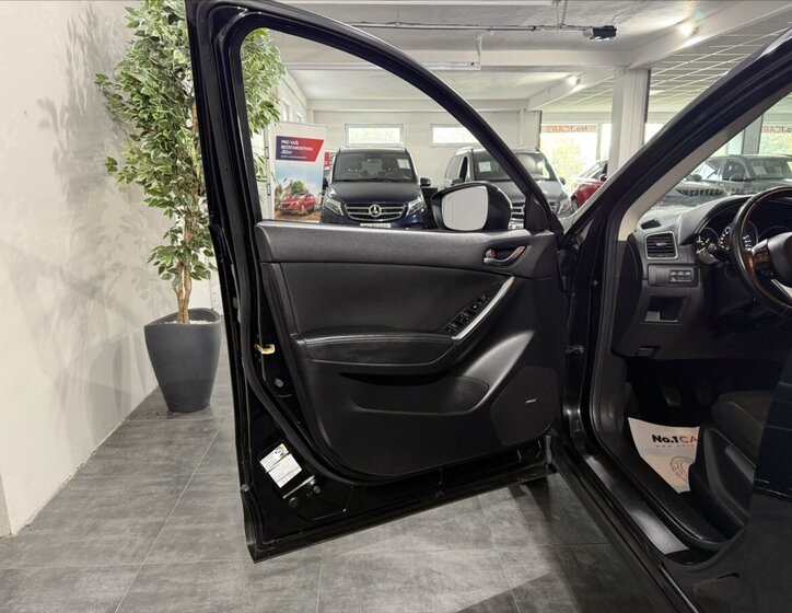 Mazda CX-5 Kombi 2,2 l 110 kw