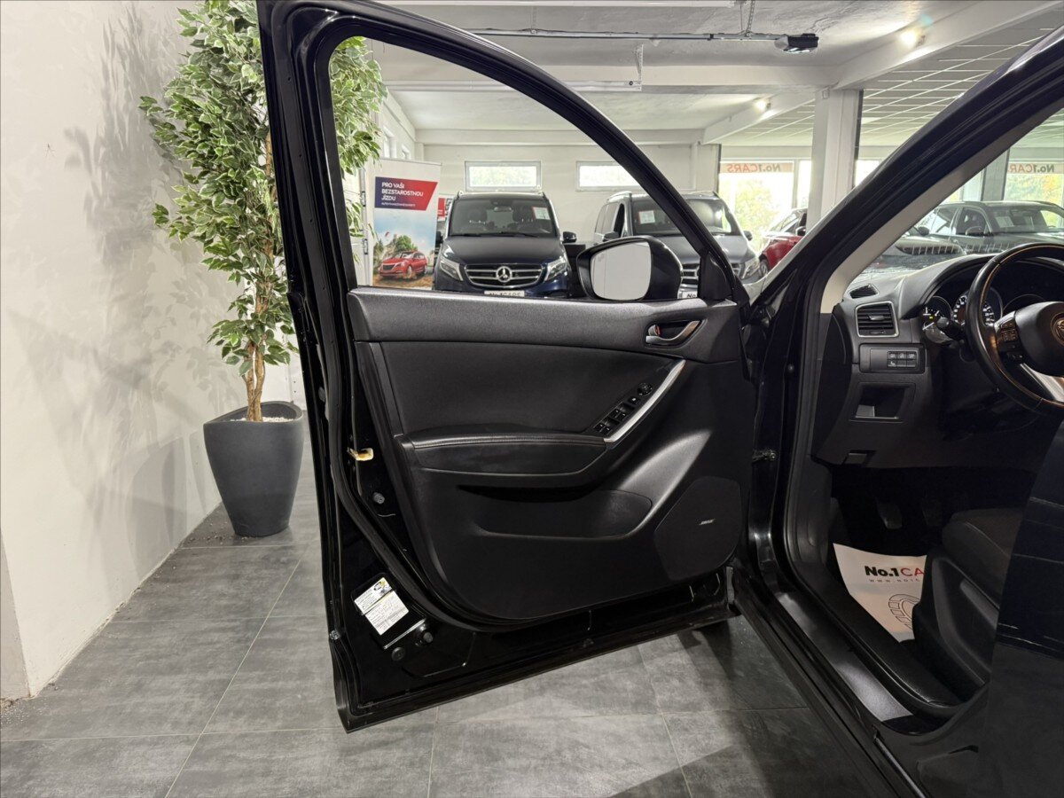 Mazda CX-5 Kombi 2,2 l 110 kw